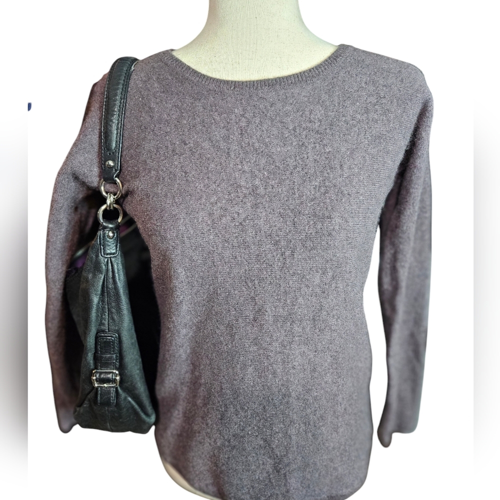 100% Cashmere Sweater - Max Studio- Medium